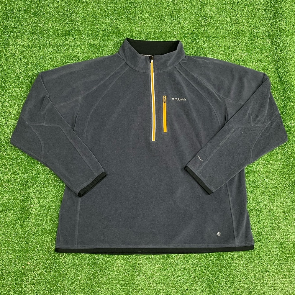 Columbia Omni-Heat 1/4 Zip Fleece